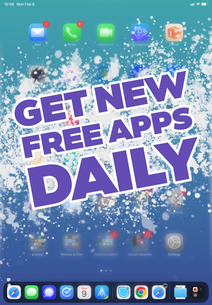 iPad%20Screen%20 %20Get%20new%20free%20apps%20daily